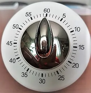 TIMER 60 MINUTOS Marca VARIOS