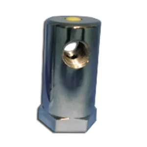 [TO1800-GT210] TORRETA CON 2 SALIDAS 3/8 Marca LABESSA