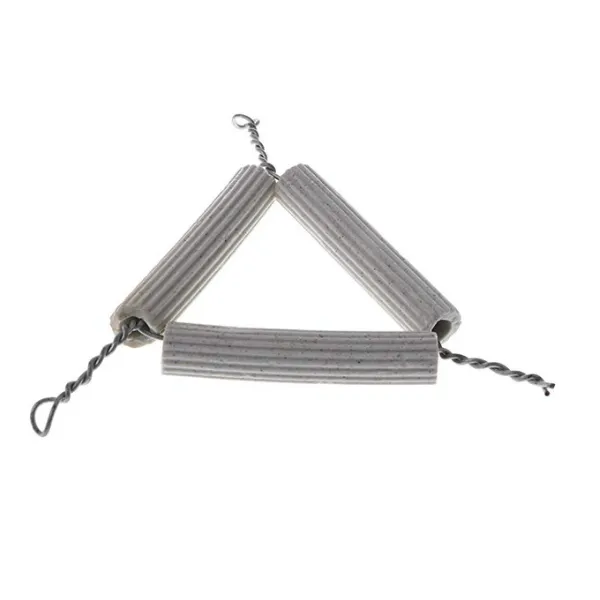 TRIANGULO DE PORCELANA Marca LEEX