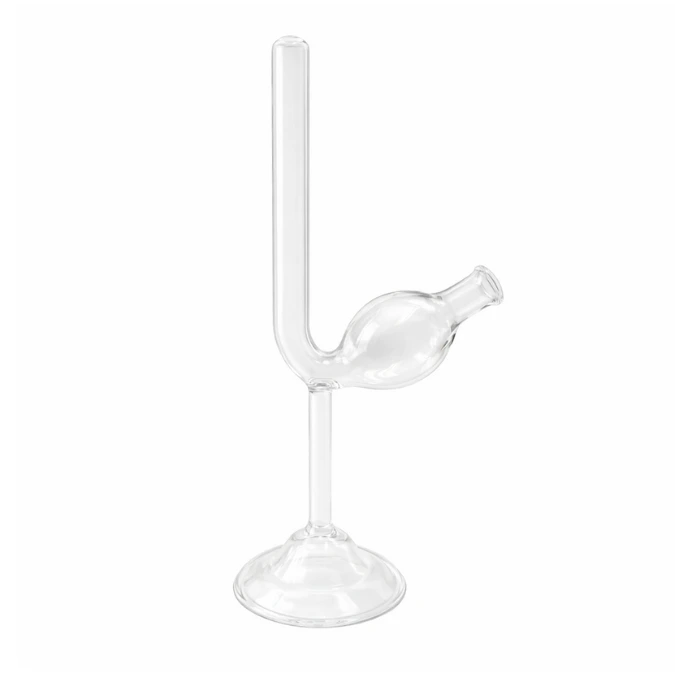 [TU3550] TUBO DE FERMENTACION CON BASE Marca LABESSA